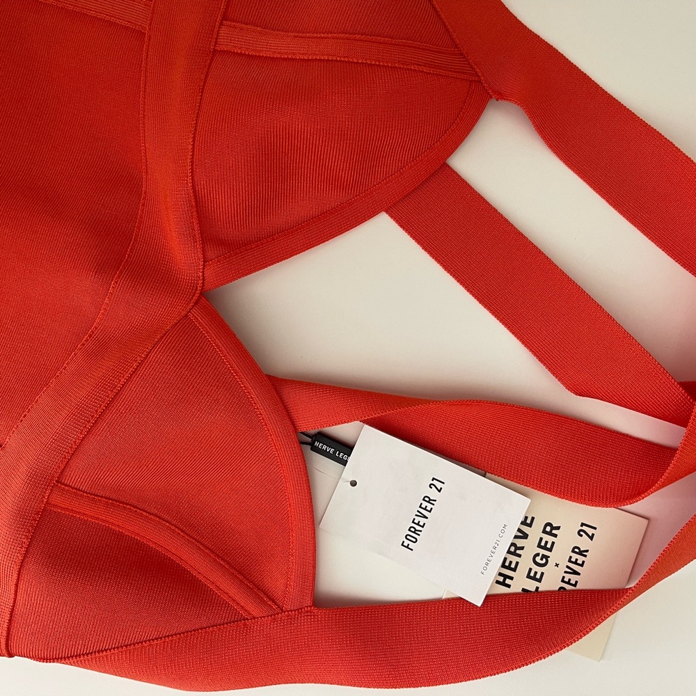 Forever 21 Bandage Dress